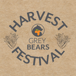 Grey Bears 53rd Annual Harvest Festival - logo